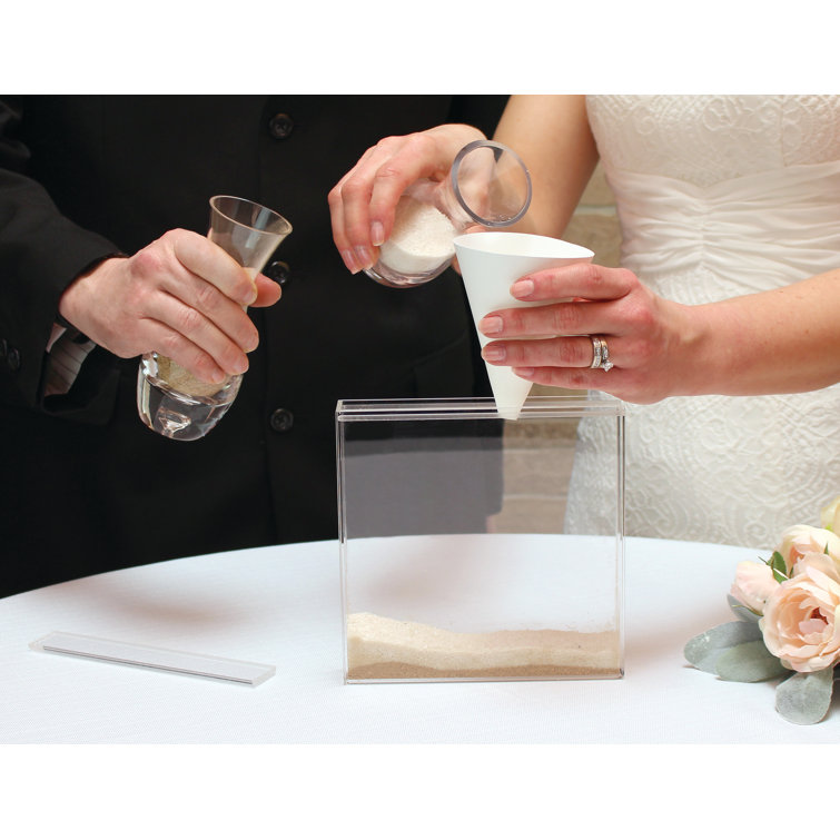 Lillian Rose Unity Candles And Sand Wayfair